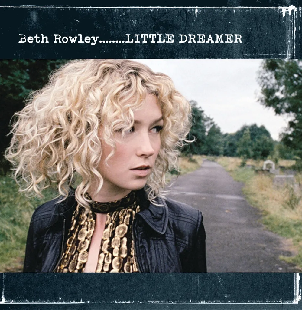 Little Dreamer by Beth Rowley cover