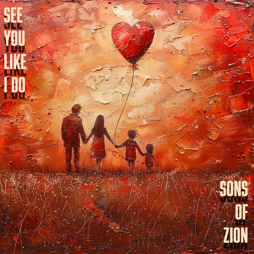 See You Like I Do by Sons Of Zion cover