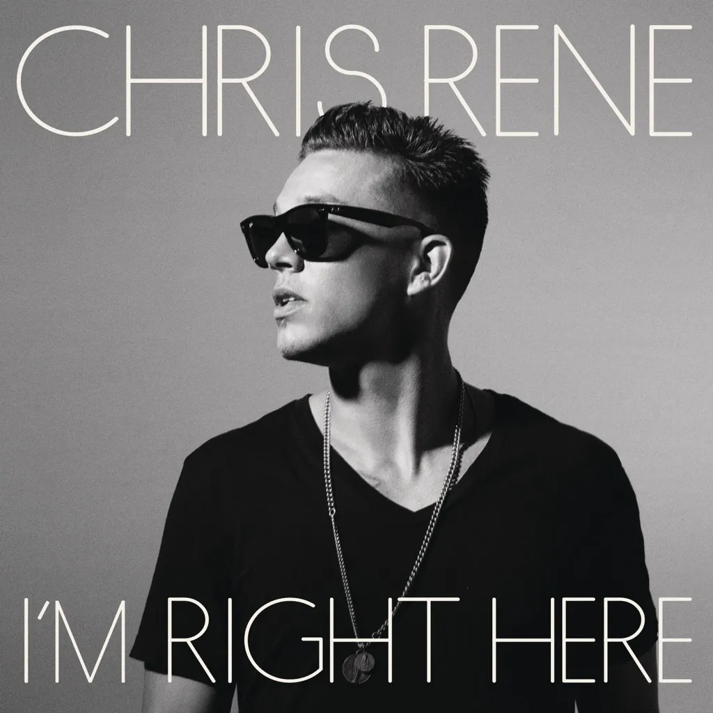 Rockin' With You by Chris Rene cover