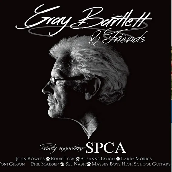 Gray Bartlett And Friends (SPCA) by Gray Bartlett cover