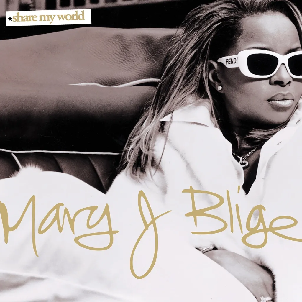 Everything by Mary J Blige cover