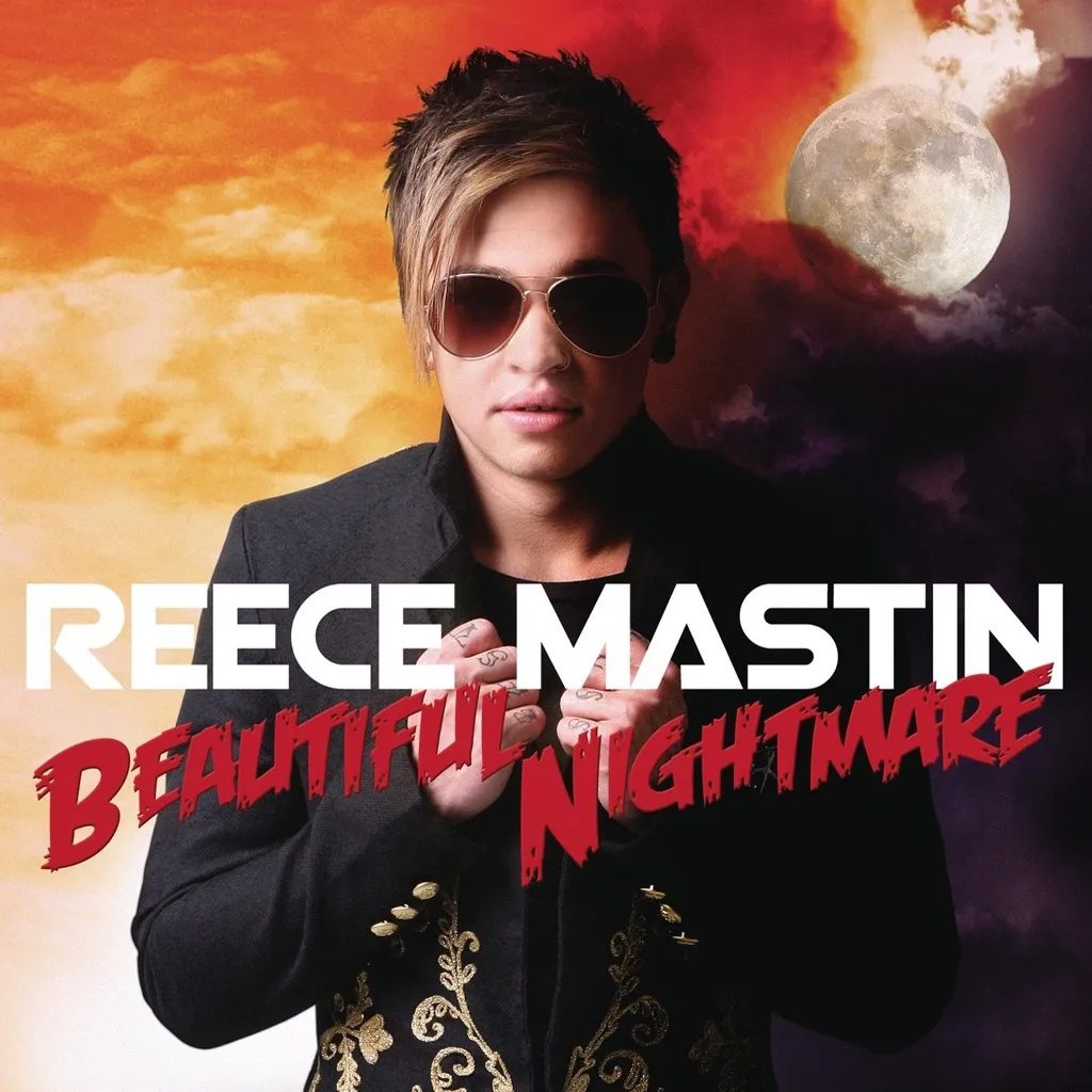 Beautiful Nightmare by Reece Mastin cover