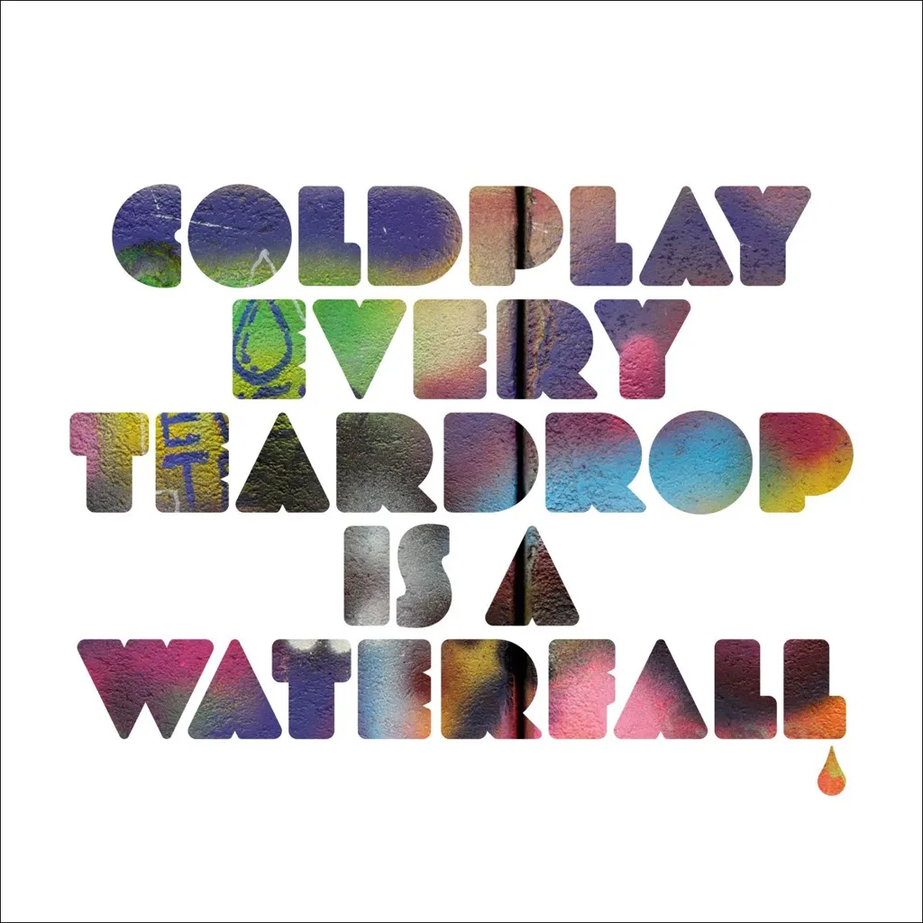 Every Teardrop Is A Waterfall by Coldplay cover