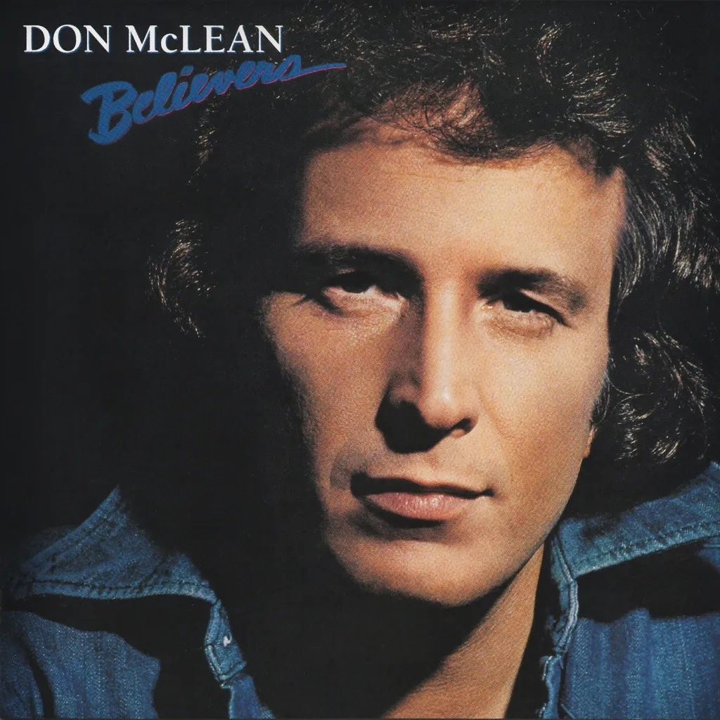 Believers by Don McLean cover