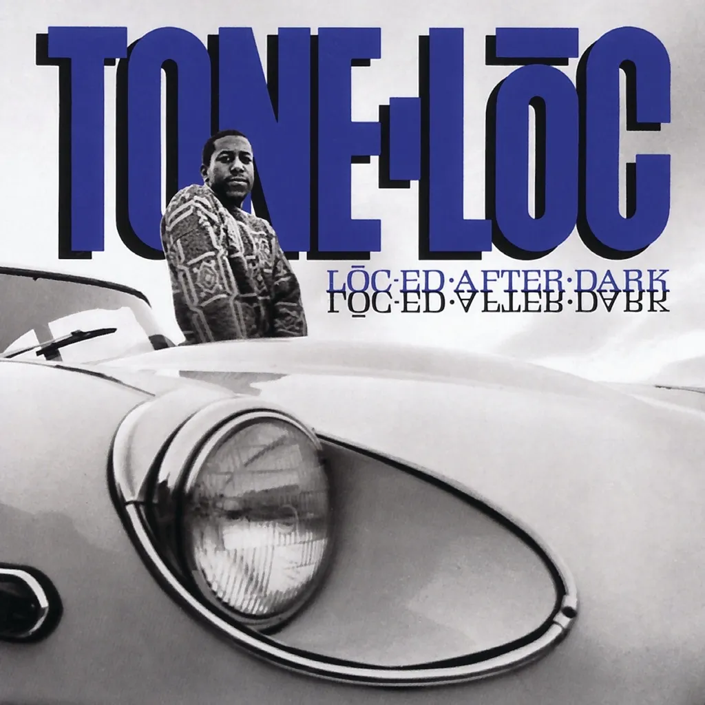 Loc'ed After Dark by Tone Loc cover