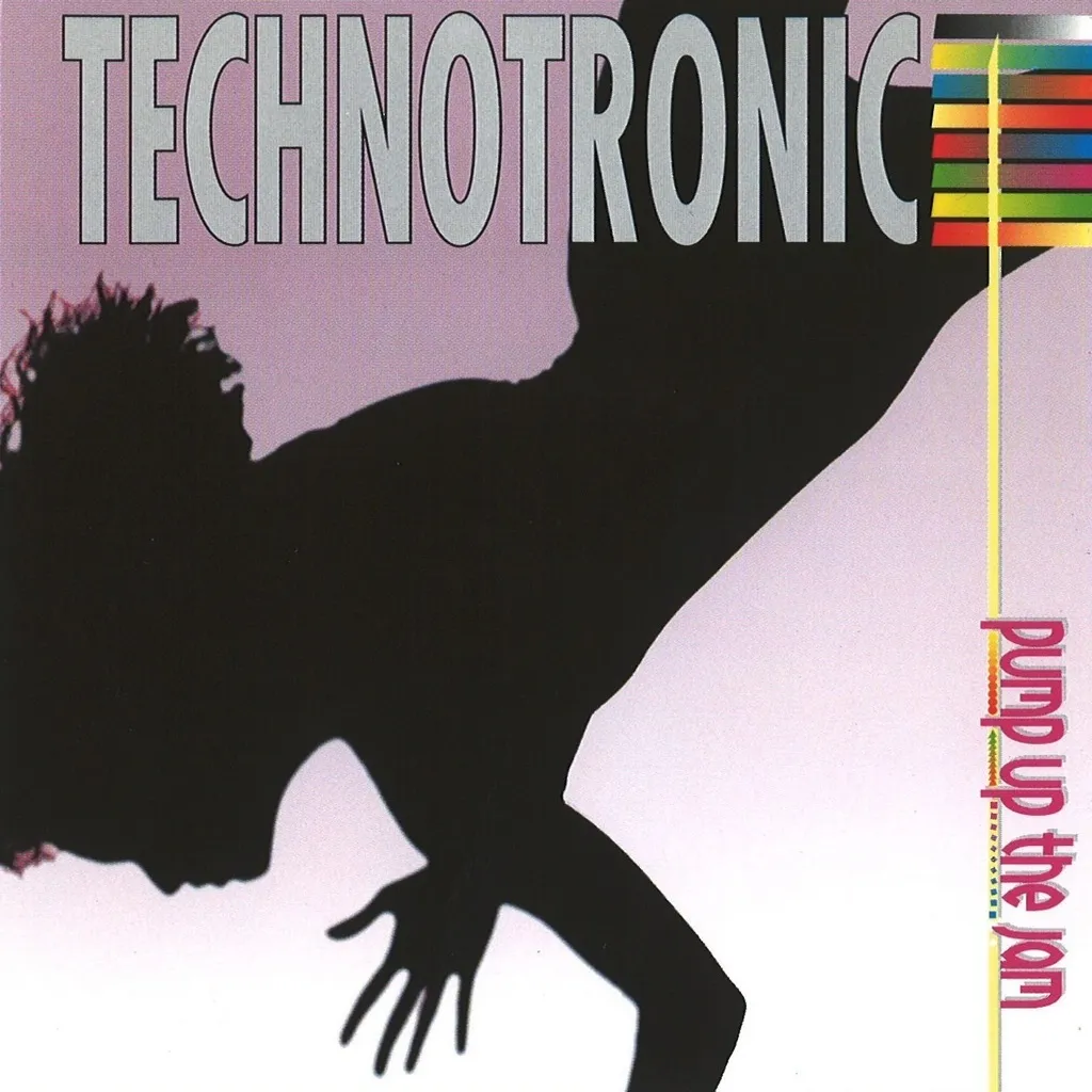 Get Up (Before The Night Is Over) by Technotronic cover