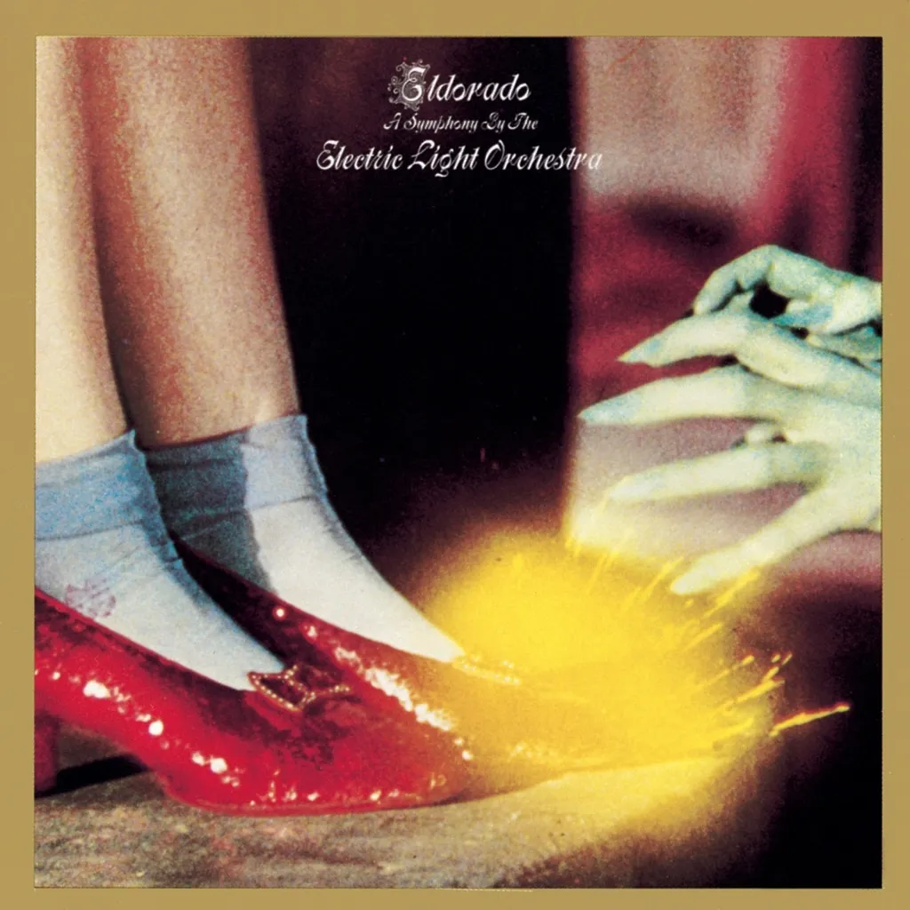 Eldorado by Electric Light Orchestra cover