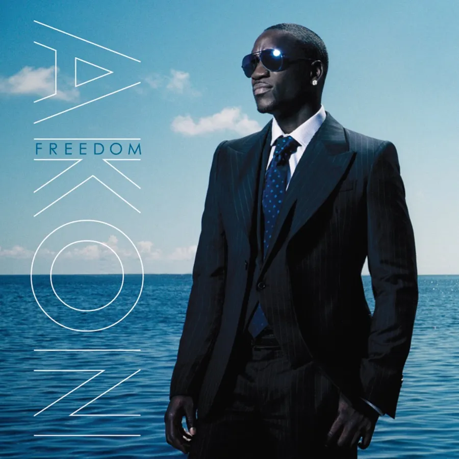 Freedom by Akon cover