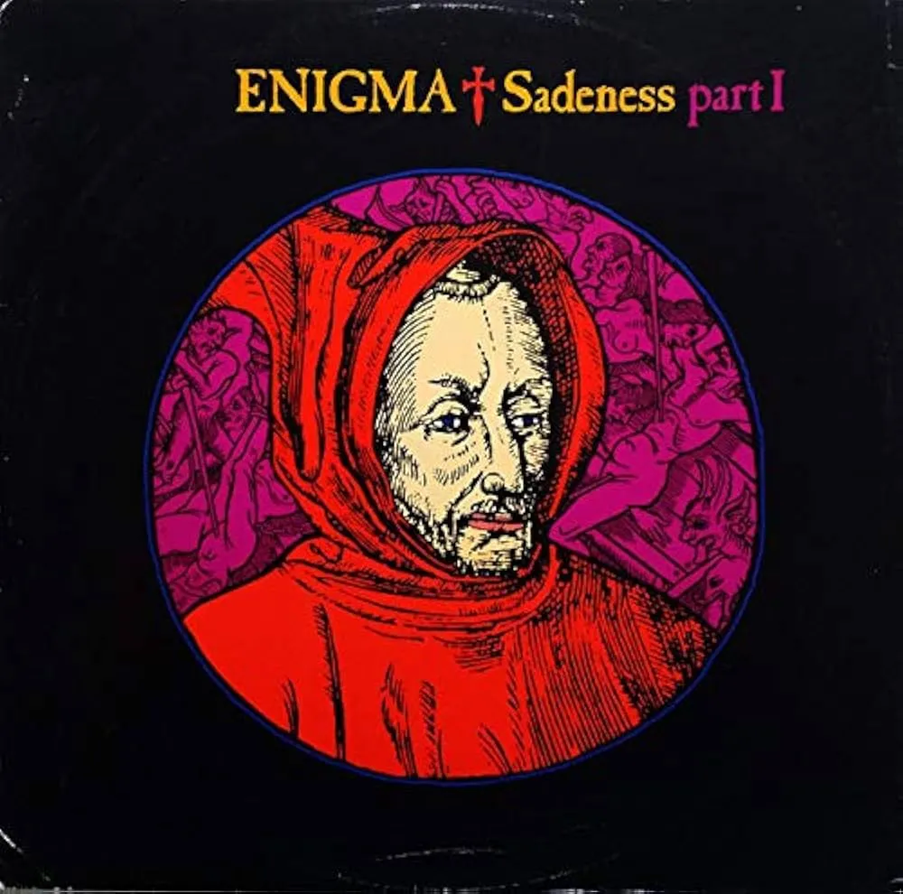 Sadness Part 1 by Enigma cover