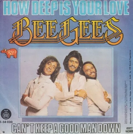 How Deep Is Your Love by Bee Gees cover