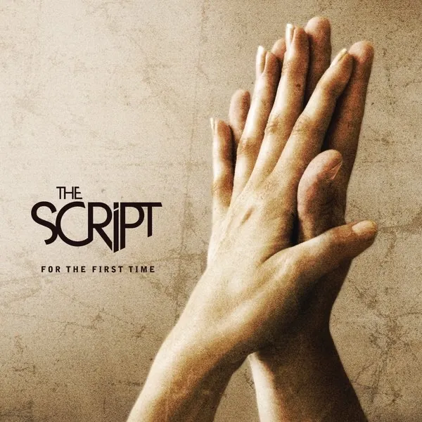 For The First Time by The Script cover