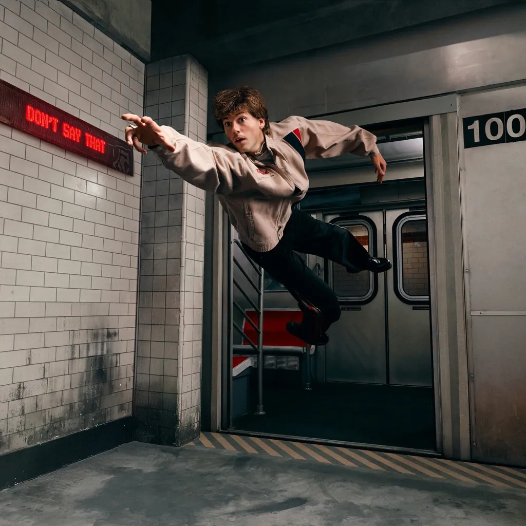 Don't Say That by Ruel cover