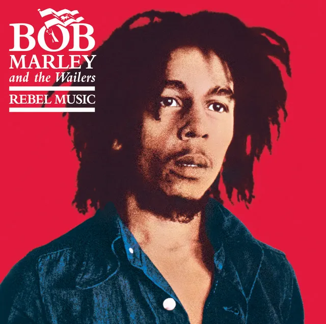 Rebel Music by Bob Marley and the Wailers cover