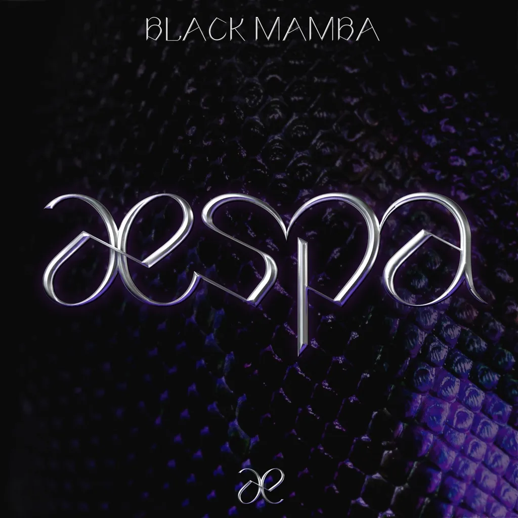 Black Mamba by aespa cover