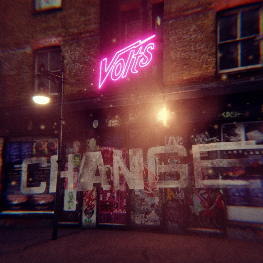 Change by Volts cover