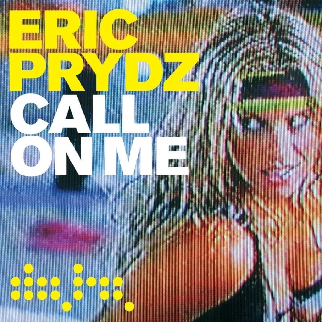 Call On Me by Eric Prydz cover