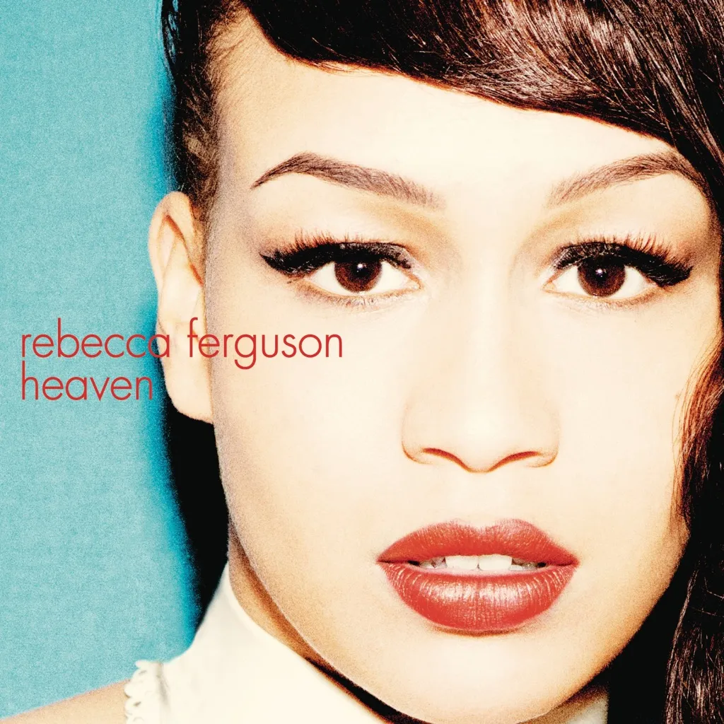 Heaven by Rebecca Ferguson cover