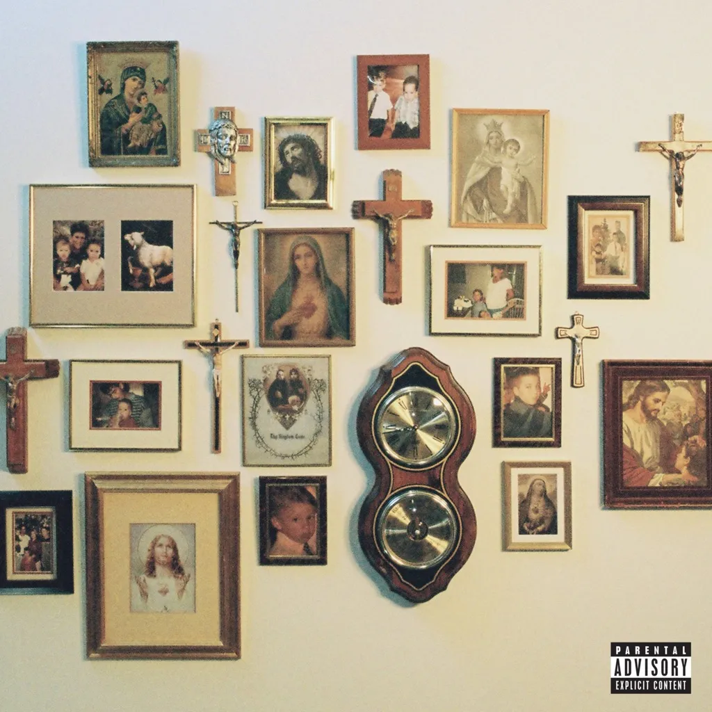 Count Your Blessings by $uicideBoy$ cover