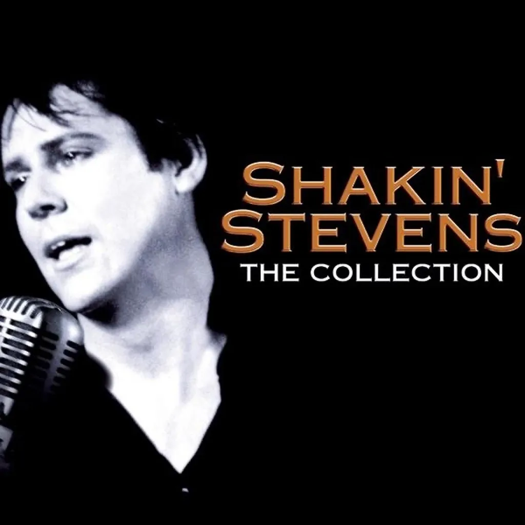 Cry Just A Little Bit by Shakin' Stevens cover