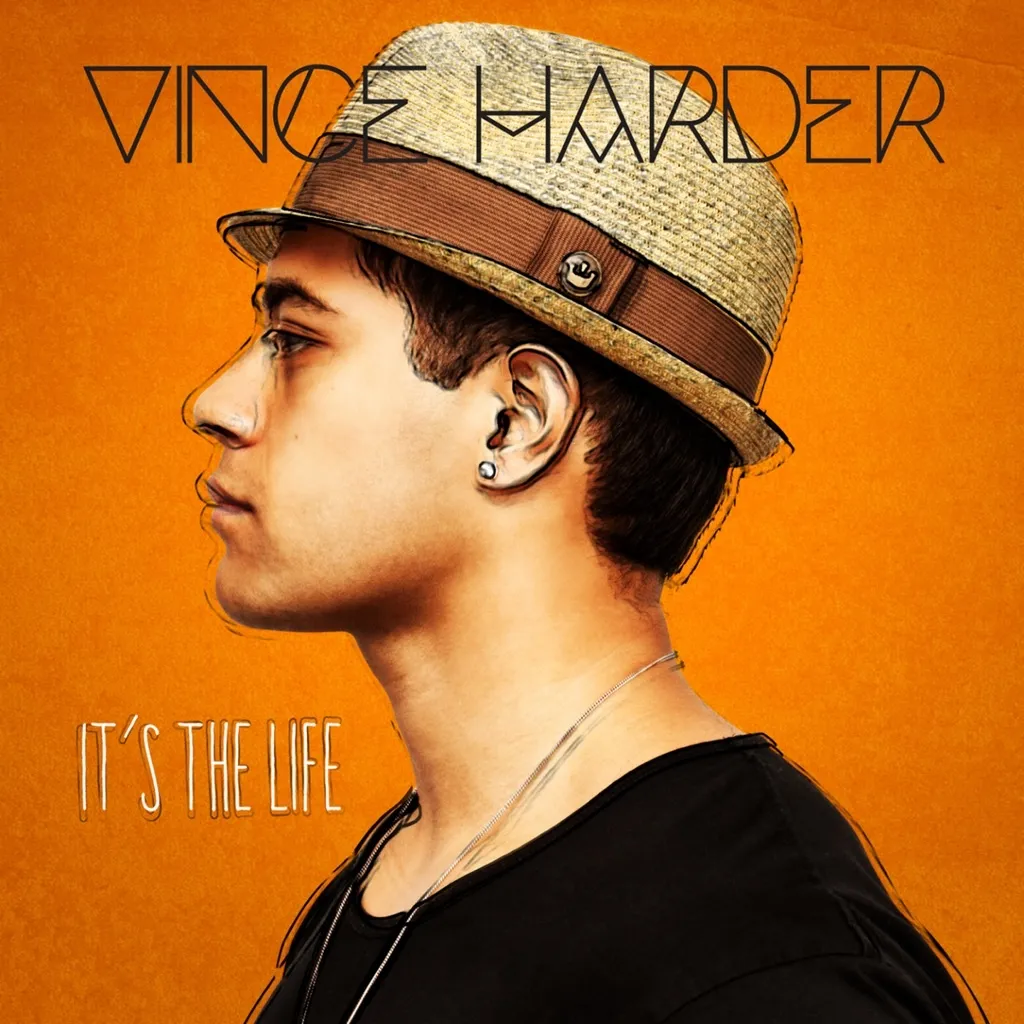 It's The Life by Vince Harder feat. K.One cover