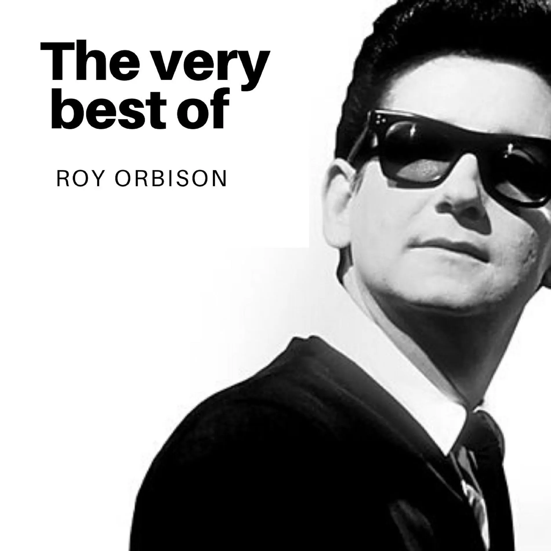 The Very Best Of by Roy Orbison & Fats Domino cover