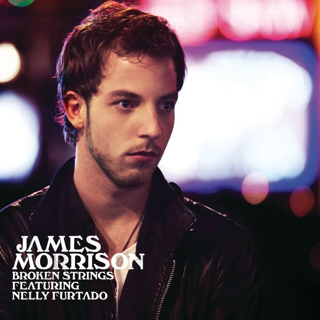 Broken Strings by James Morrison feat. Nelly Furtado cover