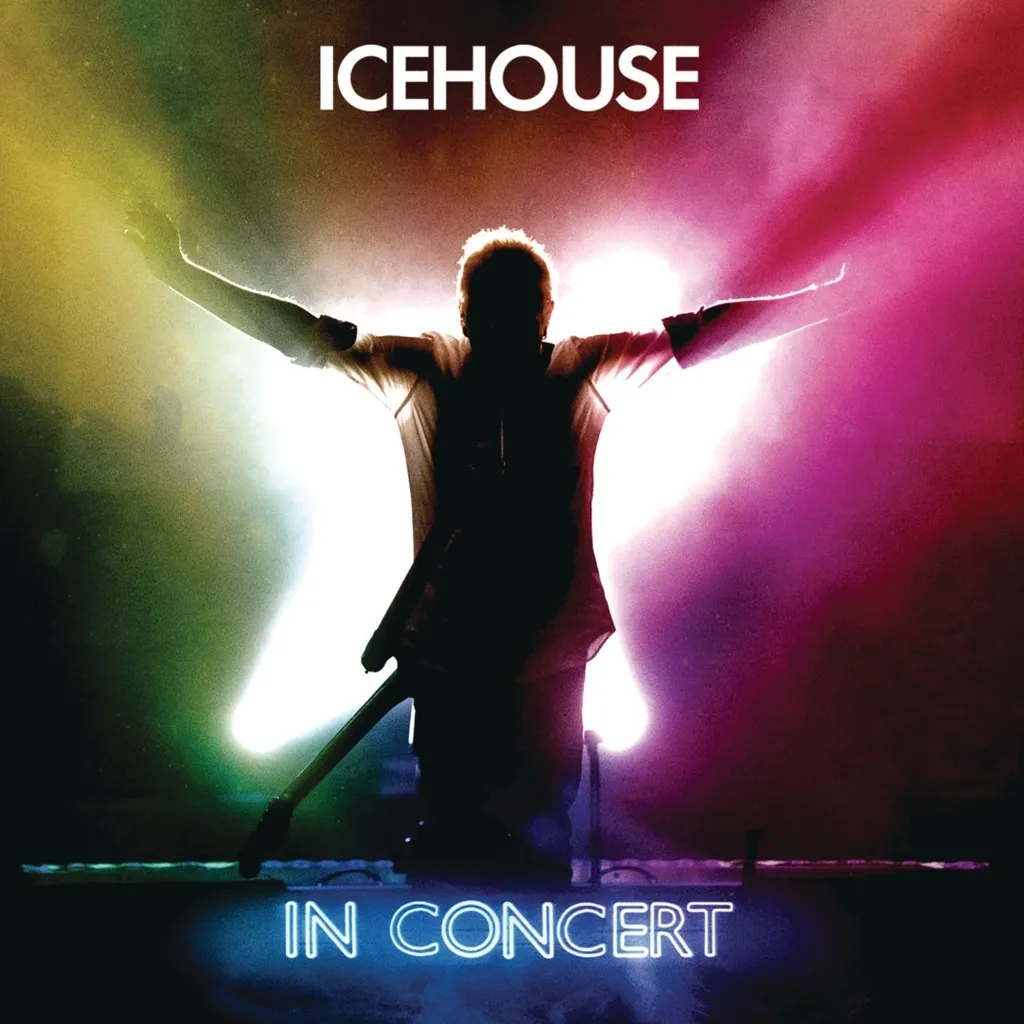 We Can Get Together by Icehouse cover