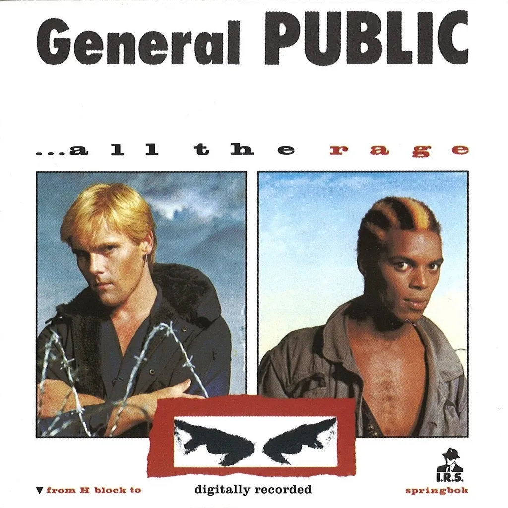 General Public by General Public cover