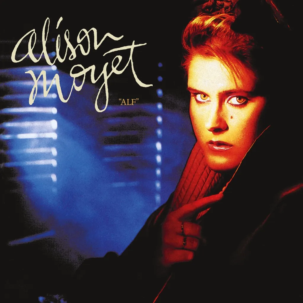 Alf by Alison Moyet cover