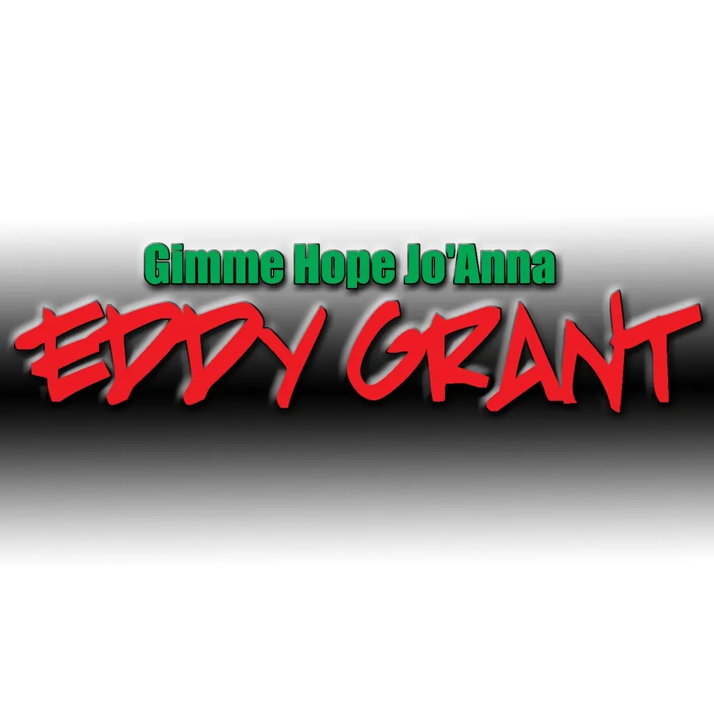 Gimme Hope Jo Anna by Eddy Grant cover