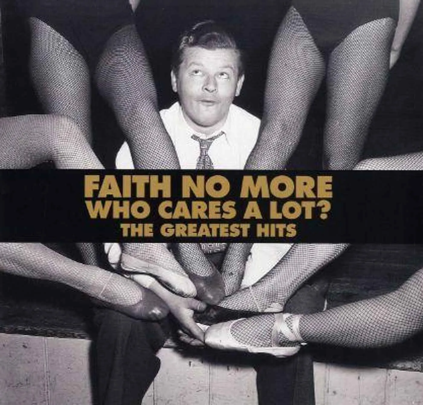 Who Cares Alot by Faith No More cover