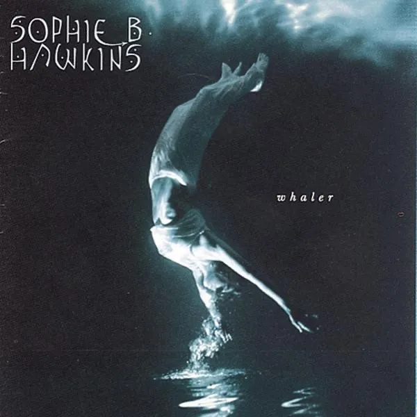 Right Beside You by Sophie B Hawkins cover