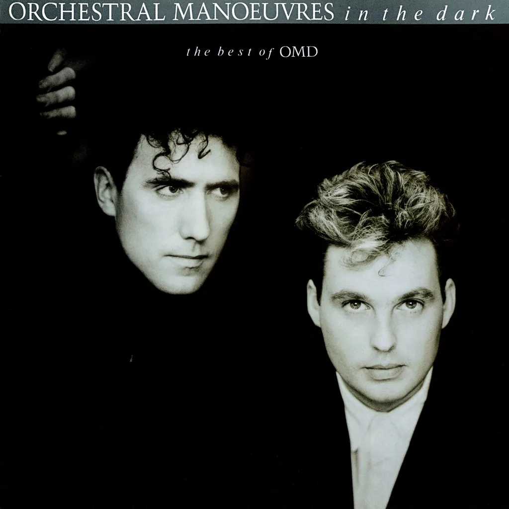 Dreaming by Orchestral Manoeuvres in the Dark cover