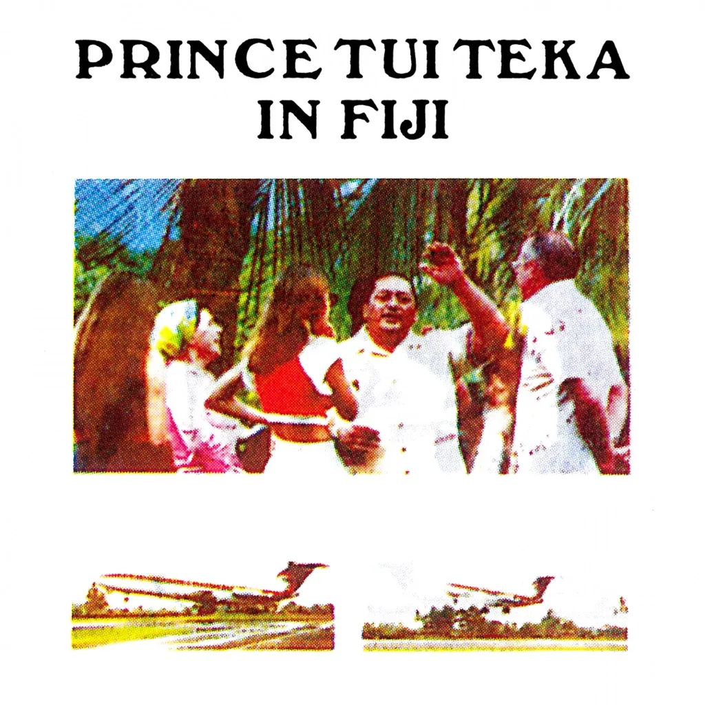 Prince Tui Teka - Live by Prince Tui Teka cover