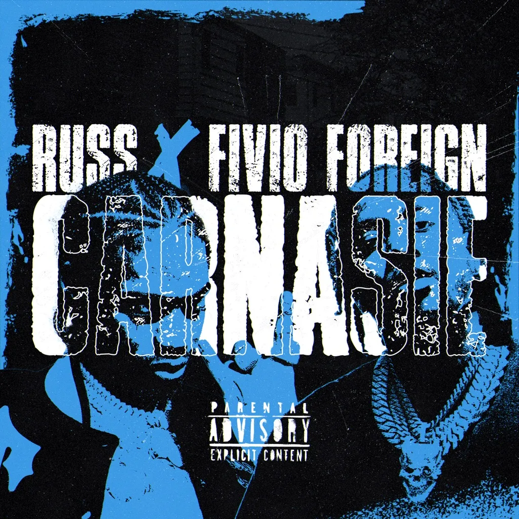 Canarsie by Russ Millions And Fivio Foreign cover