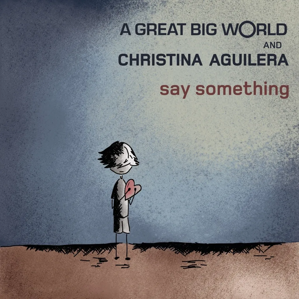 Say Something by A Great Big World feat. Christina Aguilera cover