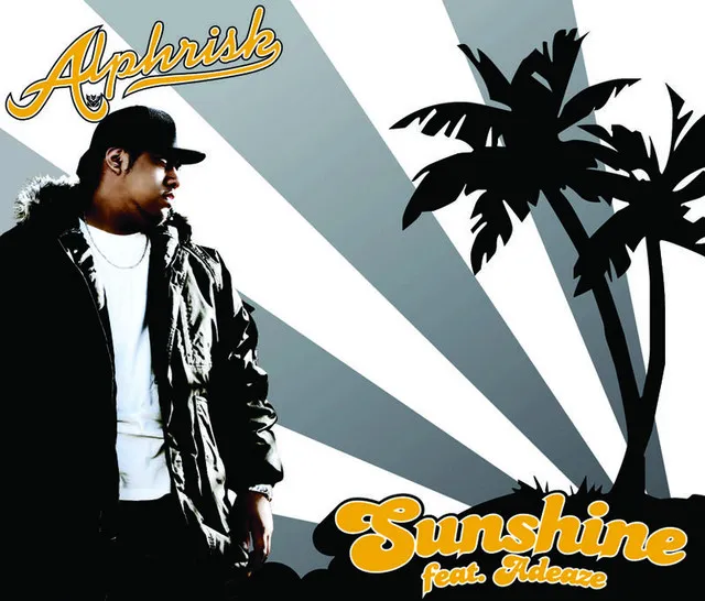Sunshine by Alphrisk feat. Adeaze cover