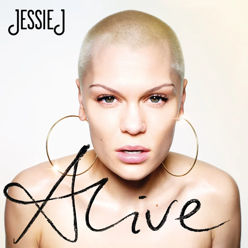 Alive by Jessie J cover