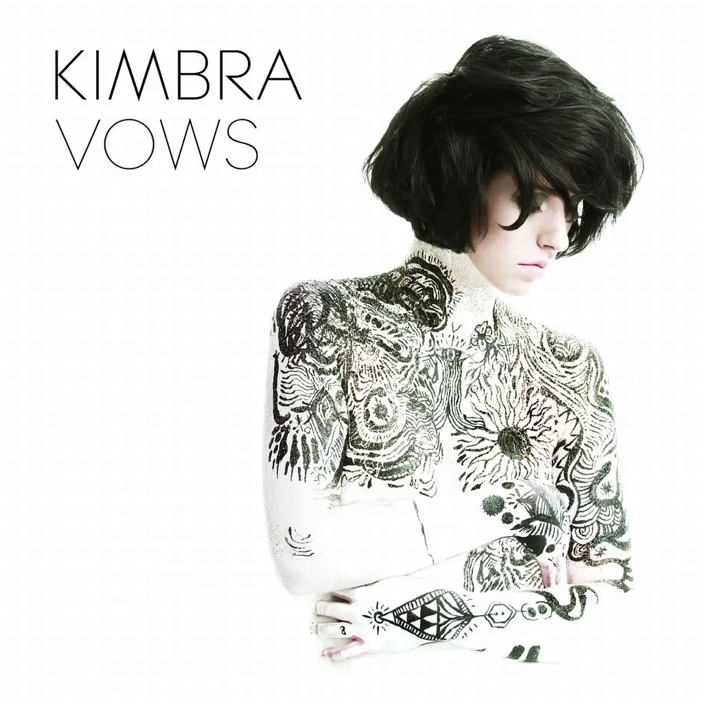 Two Way Street by Kimbra cover