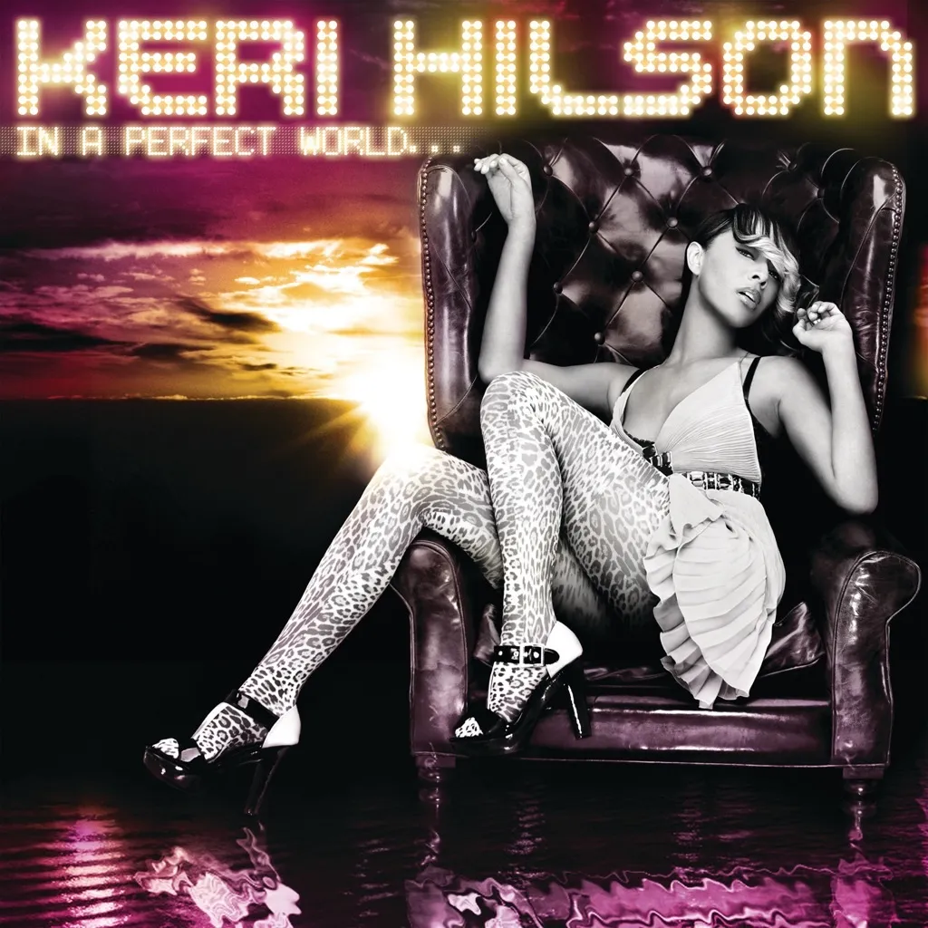 Knock You Down by Keri Hilson feat. Kanye West cover