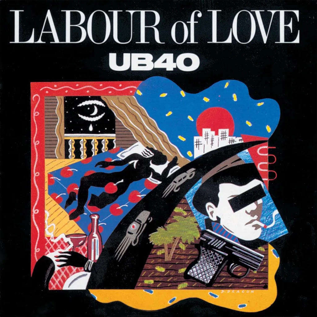 Labour Of Love by UB40 cover