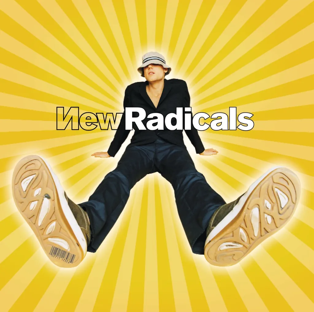 YOU GET WHAT YOU GIVE by New Radicals cover