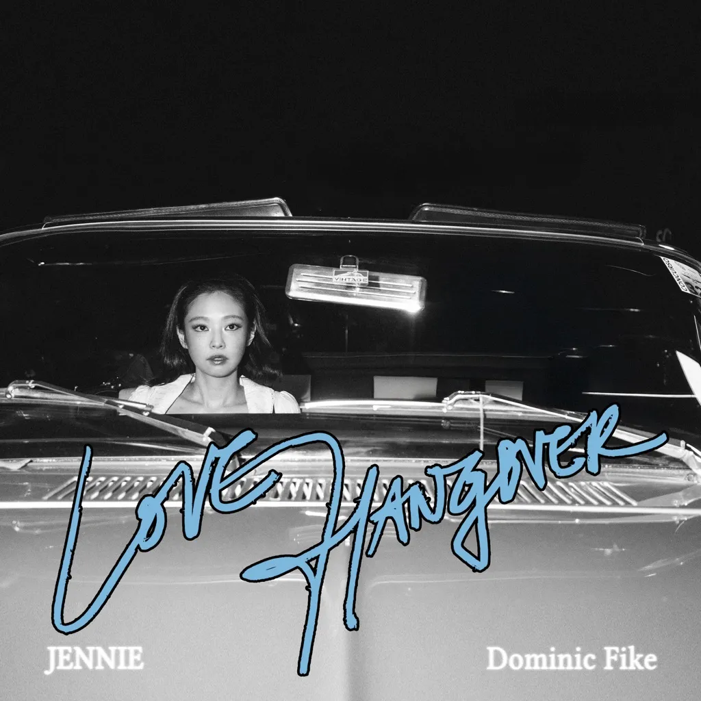 Love Hangover by JENNIE feat. Dominic Fike cover