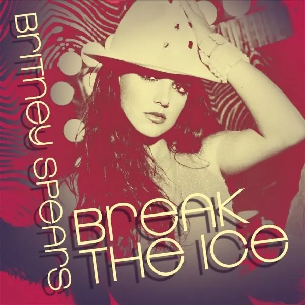 Break The Ice by Britney Spears cover