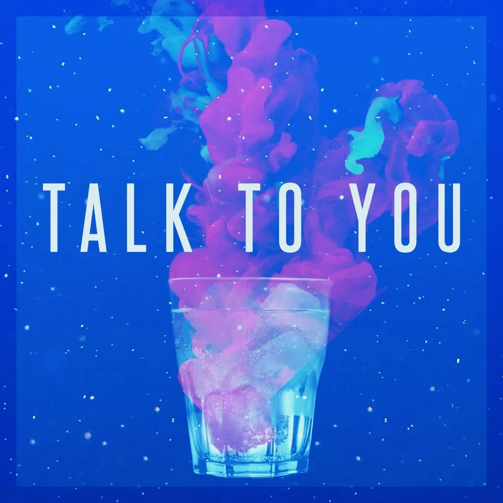 Talk To You by Tarn PK cover