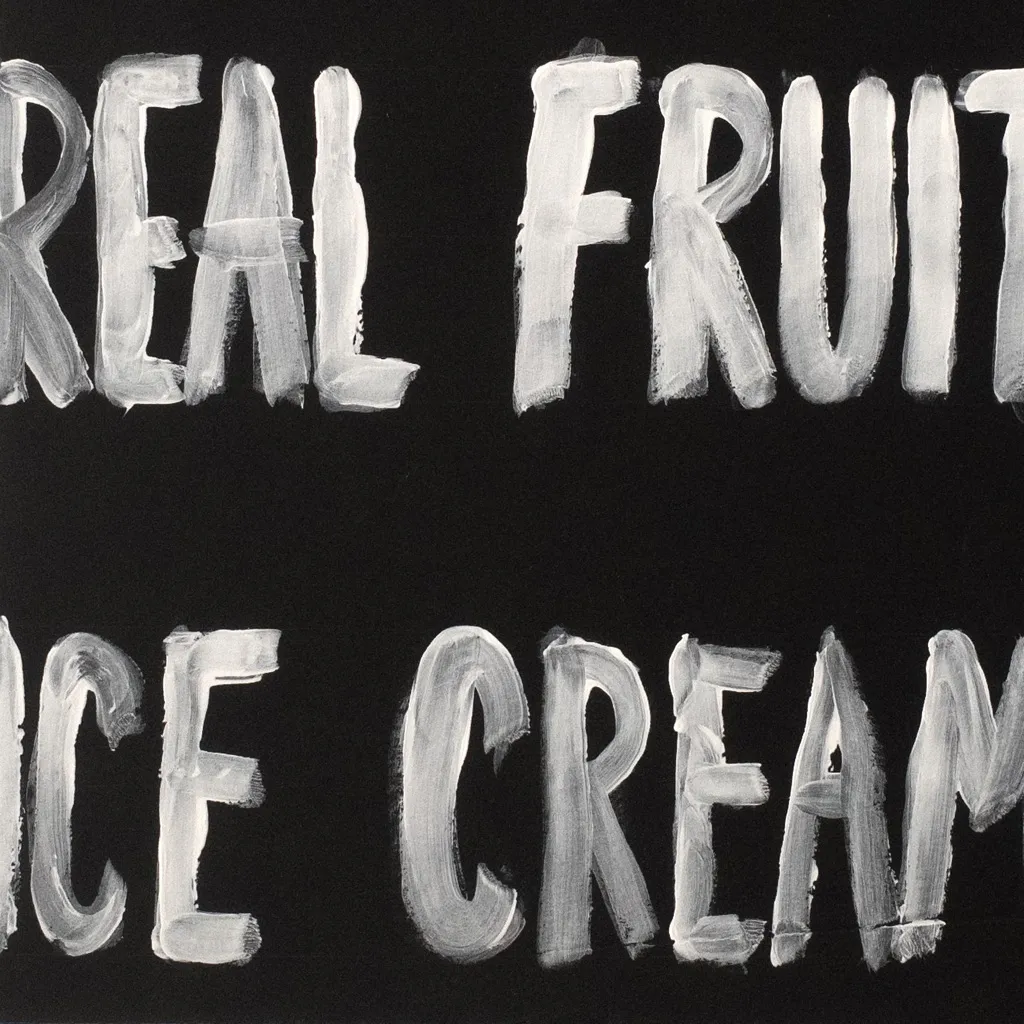 Real Fruit Ice Cream by Lontalius cover