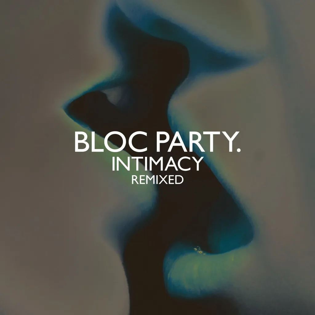 Intimacy by Bloc Party cover