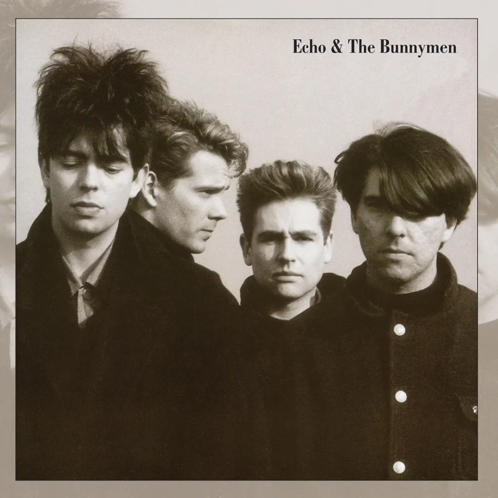 Bring On The Dancing Horses by Echo & The Bunnymen cover