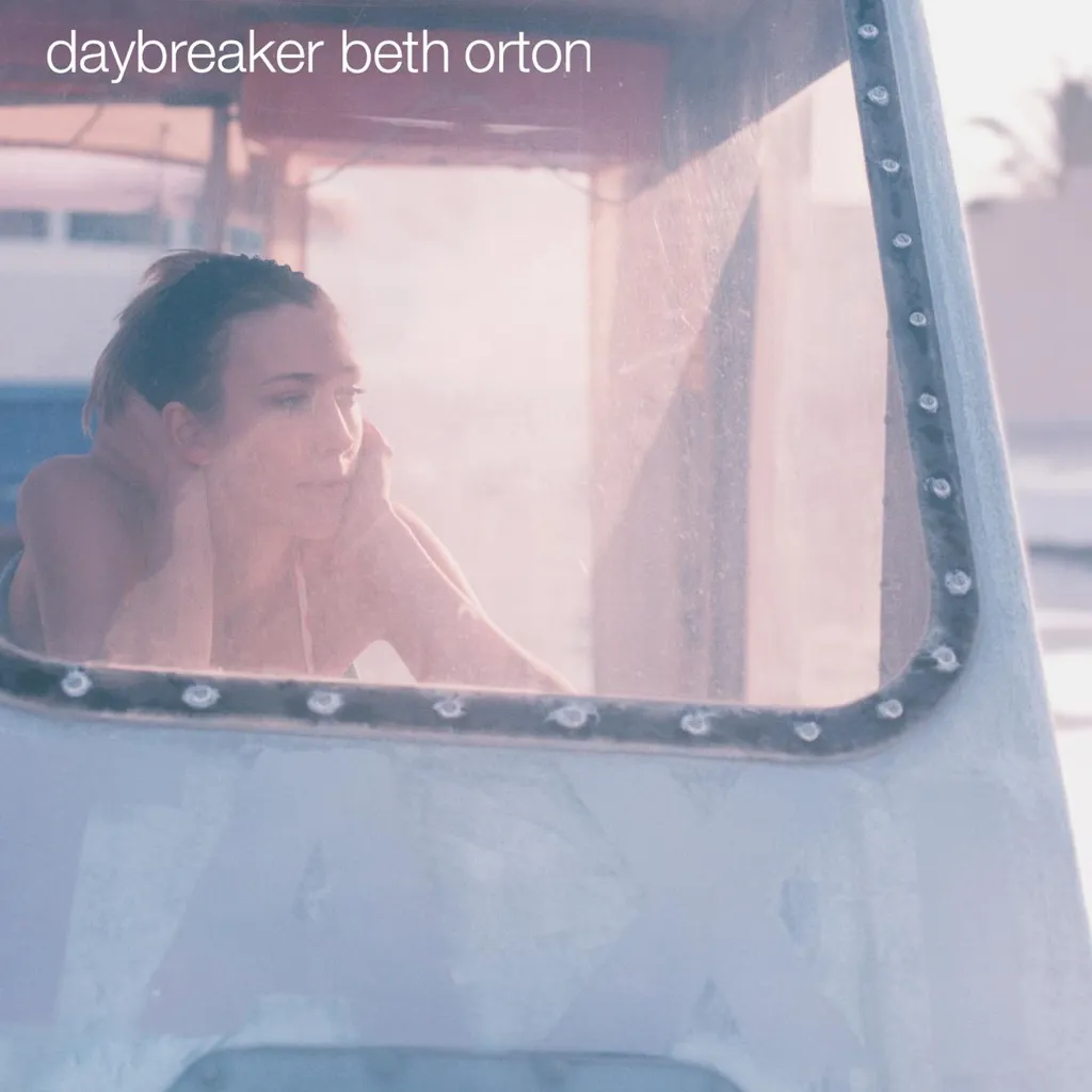 DAYBREAKER by Beth Orton cover