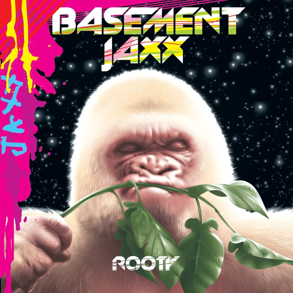 ROMEO by Basement Jaxx cover